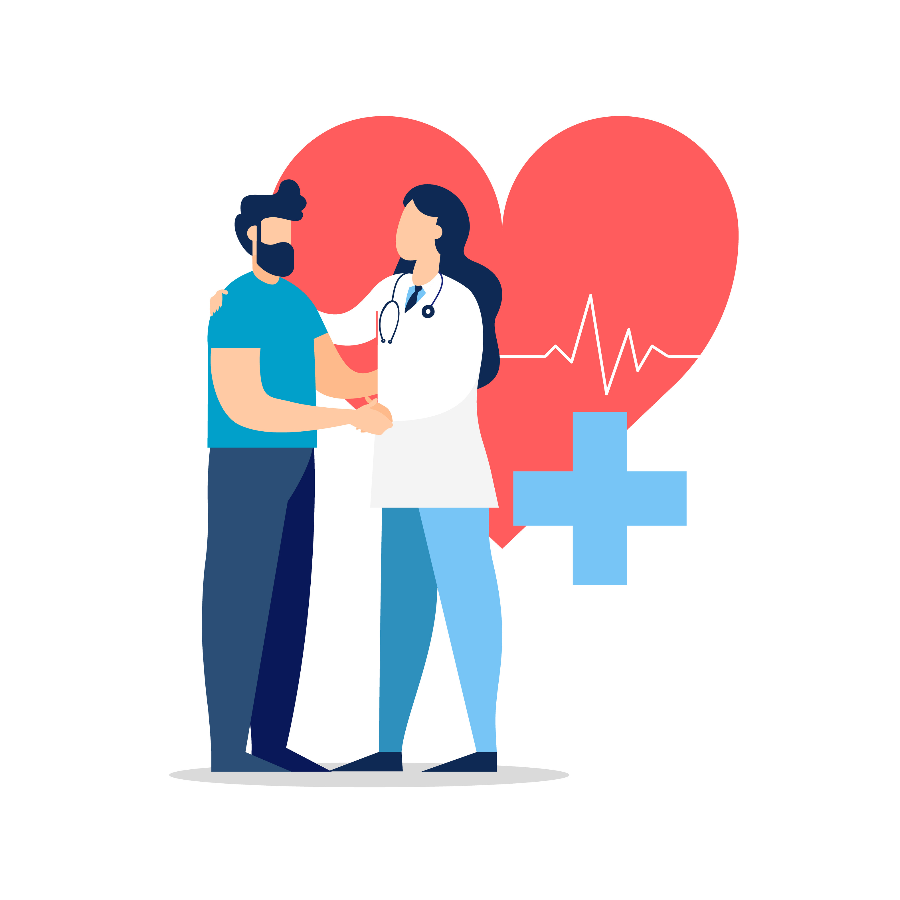 doctor-patient-heart-illustration